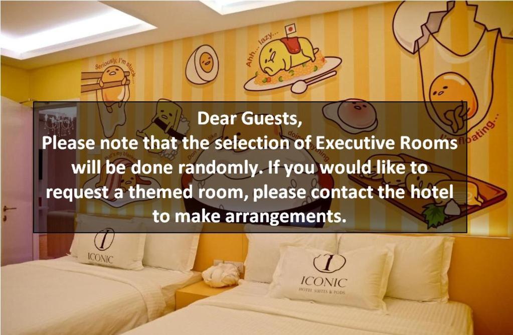 Hotel Iconic & Pods *