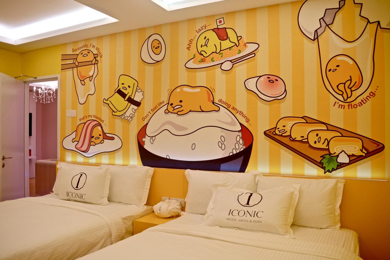 Hotel Iconic & Pods *