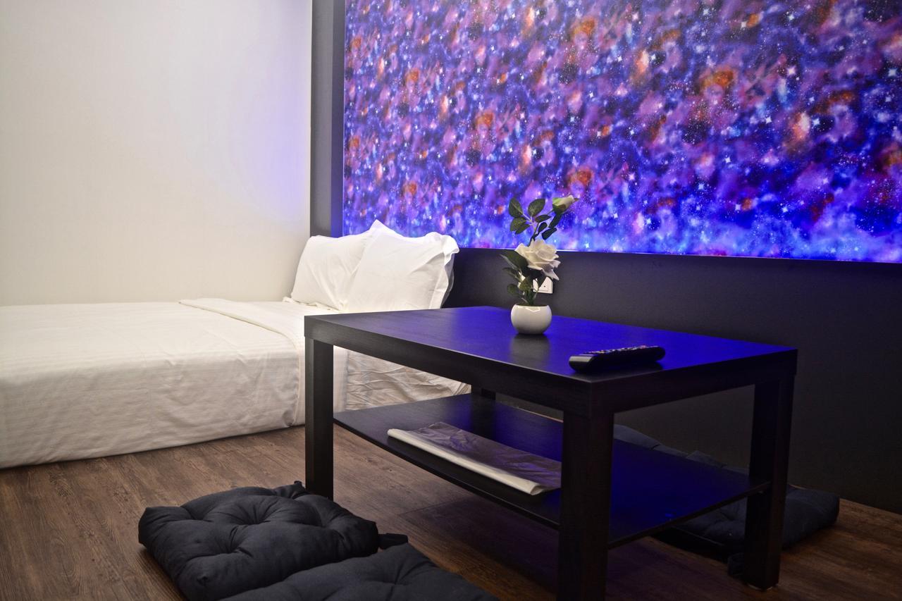 Hotel Iconic & Pods Ipoh