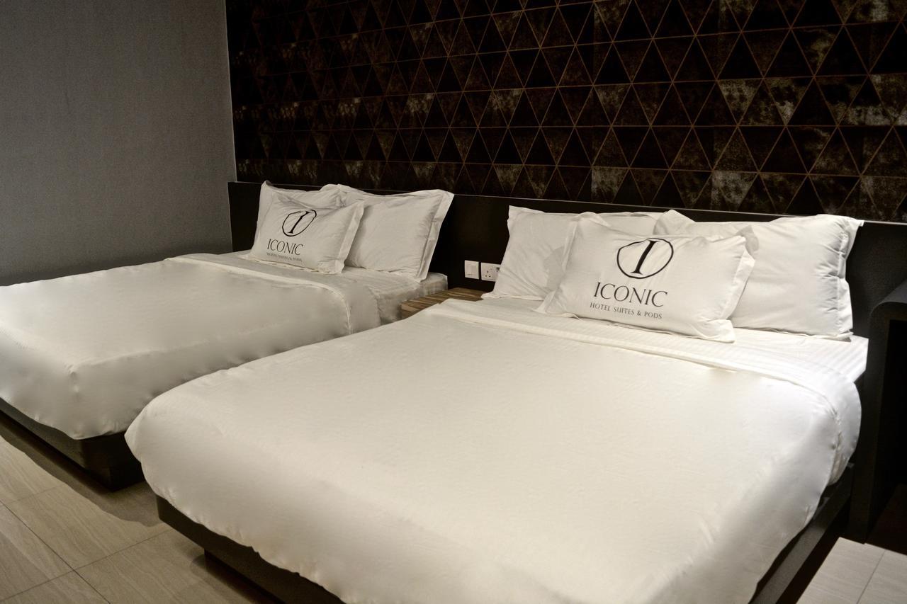Hotel Iconic & Pods Ipoh