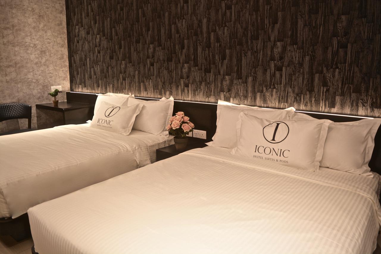 Iconic & Pods * Ipoh