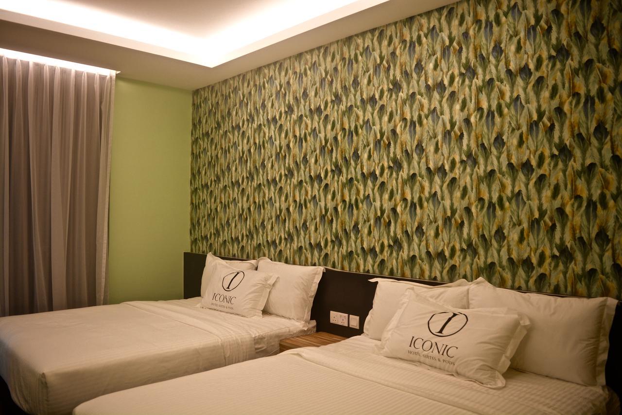 Hotel Iconic & Pods Ipoh