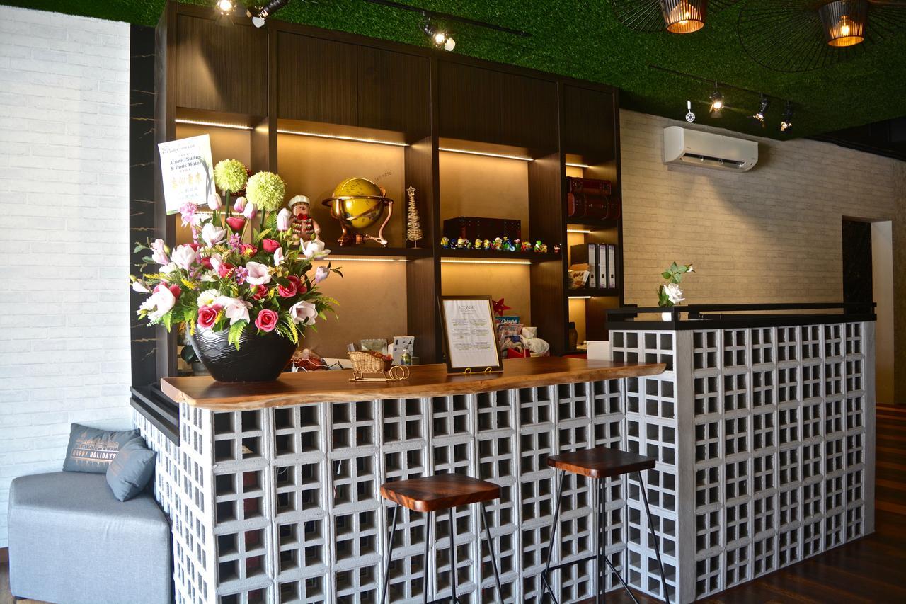 Hotel Iconic & Pods Ipoh