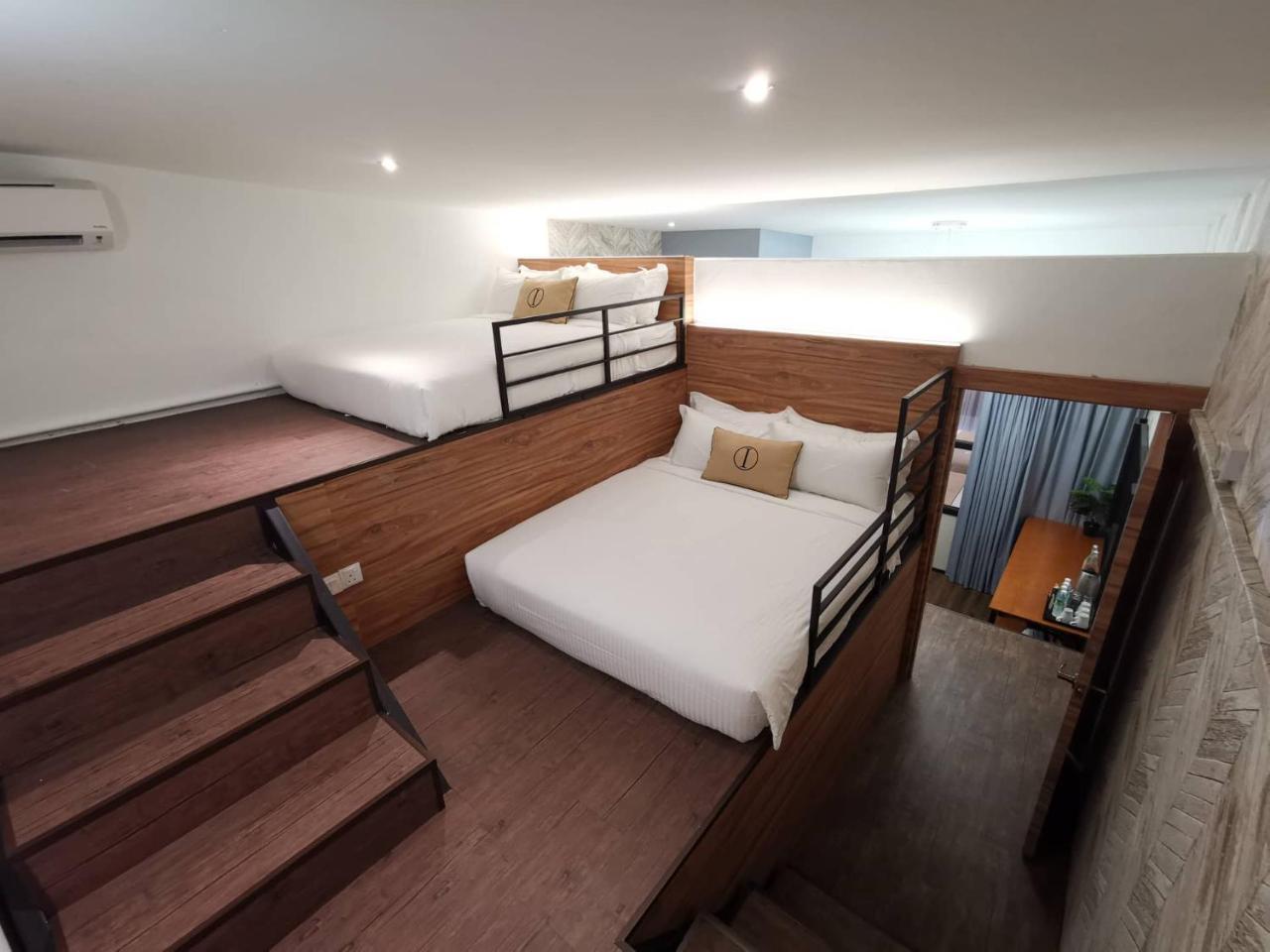 Iconic & Pods Hotel Ipoh