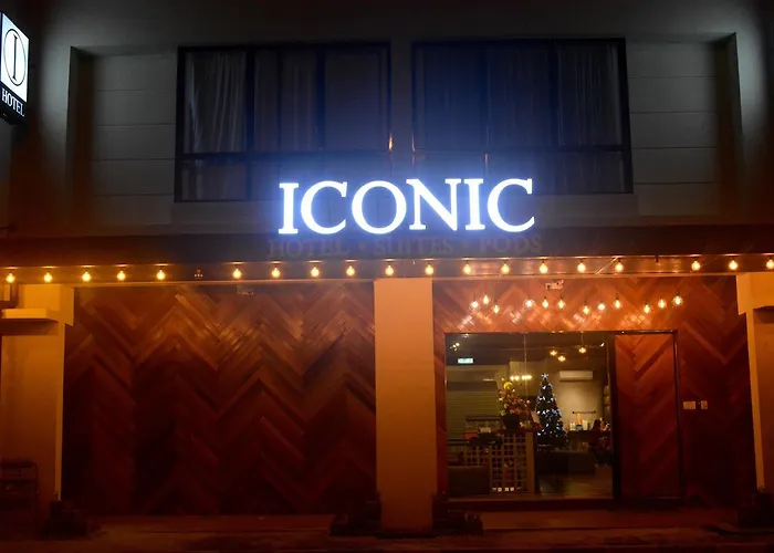 Iconic Suites & Pods Hotel