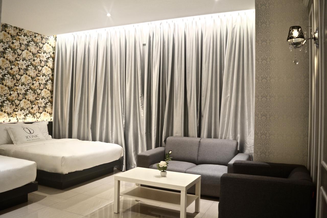 Iconic & Pods Hotel Ipoh