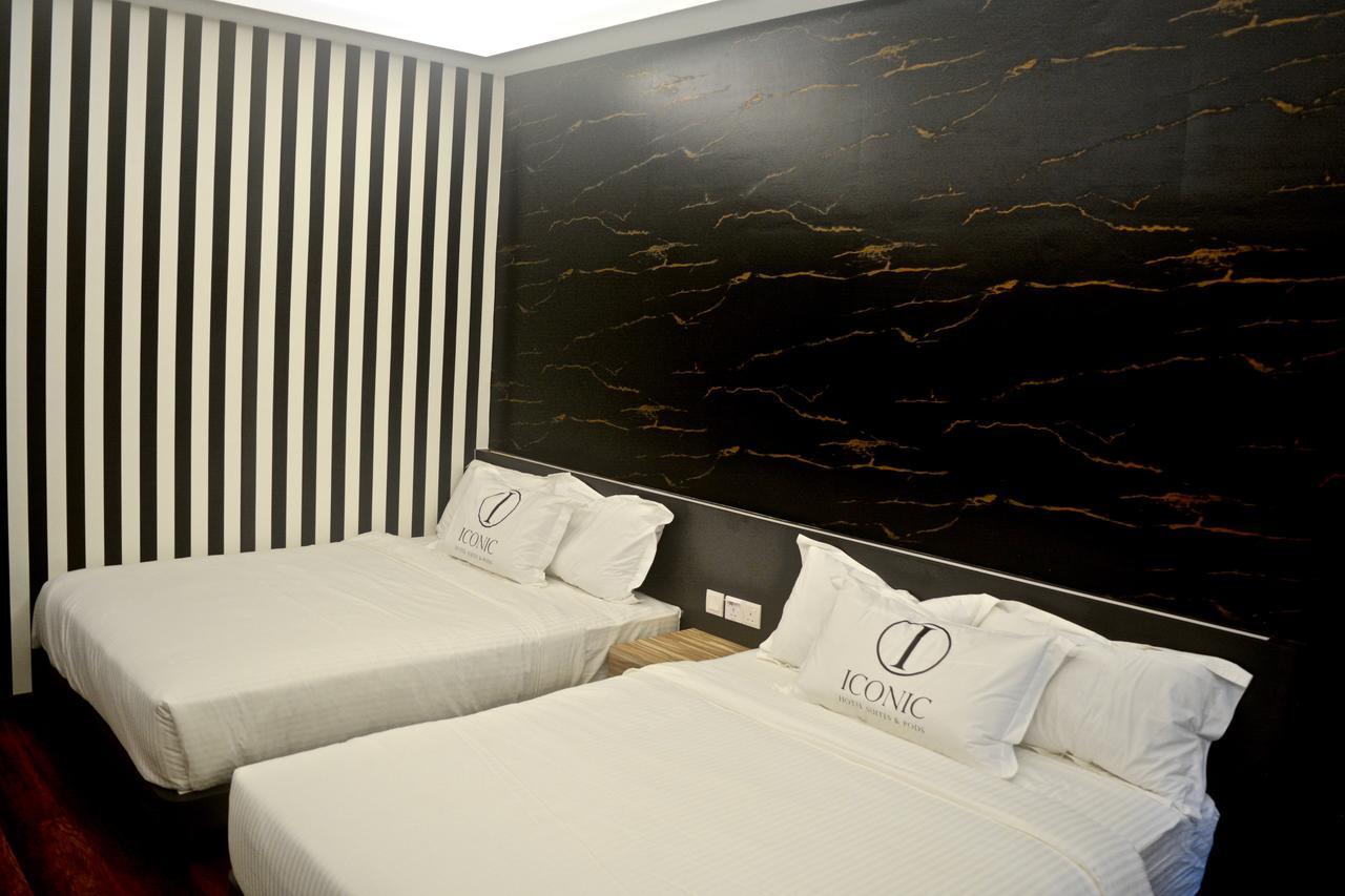 Iconic & Pods Hotel