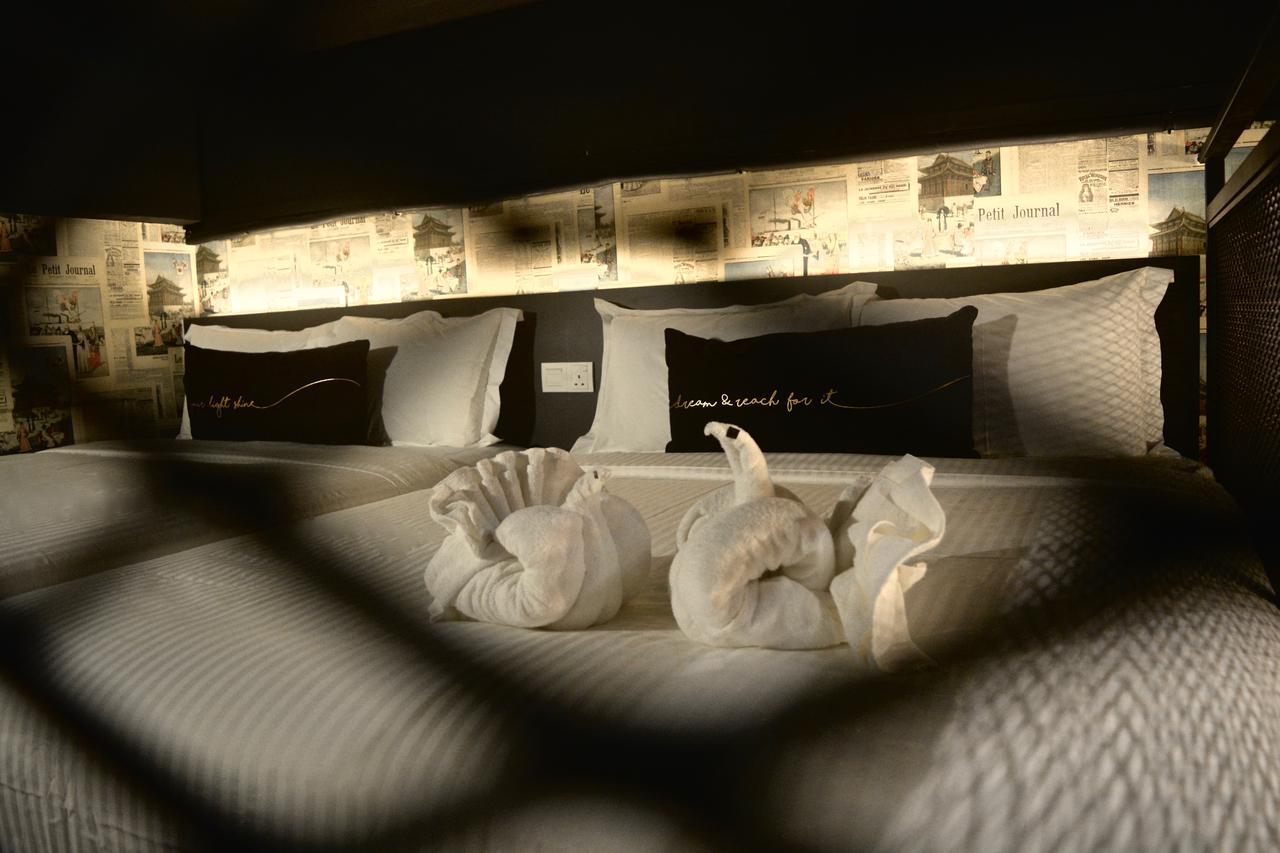 Iconic & Pods Hotel Ipoh